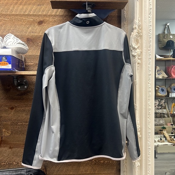 Vineyard Vines Zip Up Hoodie Size XL - Picture 5 of 9